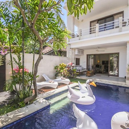 Amalia Swan Haven Villa Seminyak Exteriör bild